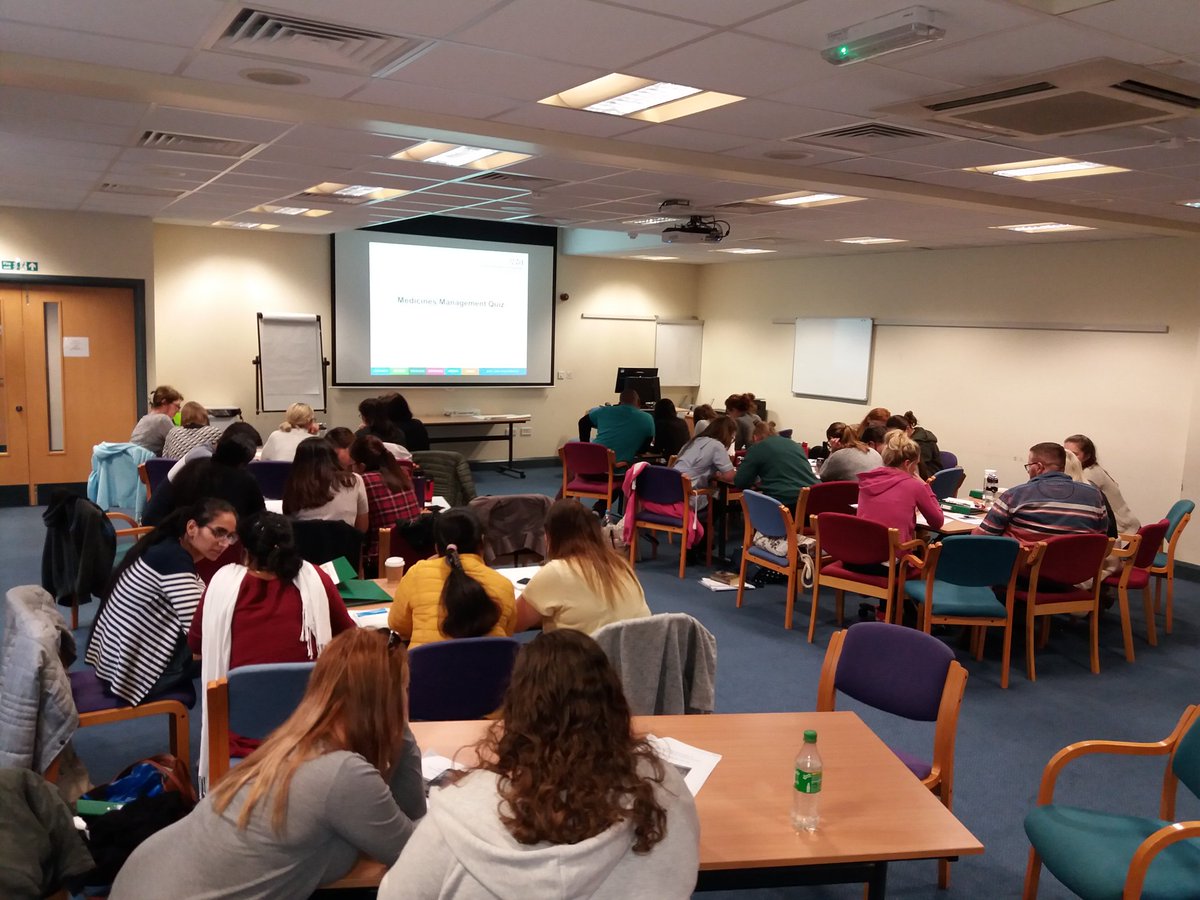 Wendy Collins Professional Education Practitioner (@wendy_rn_pep) on Twitter photo Hello to our Preceptoship group GRH site today. Topics of discussion, Decision Making in the morning by Sylvia and Pauline from Prof Ed followed by TTO session from our Pharmacy colleagues. Been a great start to the programme. <a href="/sphams/">Steve Hams</a> <a href="/SylvJellyman/">Sylvia Jellyman</a> <a href="/PaulineRea6/">Pauline.Rea</a> <a href="/Heather68793231/">Heather Eldridge PEP</a> Hello to our Preceptoship group GRH site today. Topics of discussion, Decision Making in the morning by Sylvia and Pauline from Prof Ed followed by TTO session from our Pharmacy colleagues. Been a great start to the programme. <a href="/sphams/">Steve Hams</a> <a href="/SylvJellyman/">Sylvia Jellyman</a> <a href="/PaulineRea6/">Pauline.Rea</a> <a href="/Heather68793231/">Heather Eldridge PEP</a>