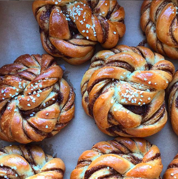 FRIDAY IS CINNAMON BUN DAY!
kantinesf.com/popupsevents