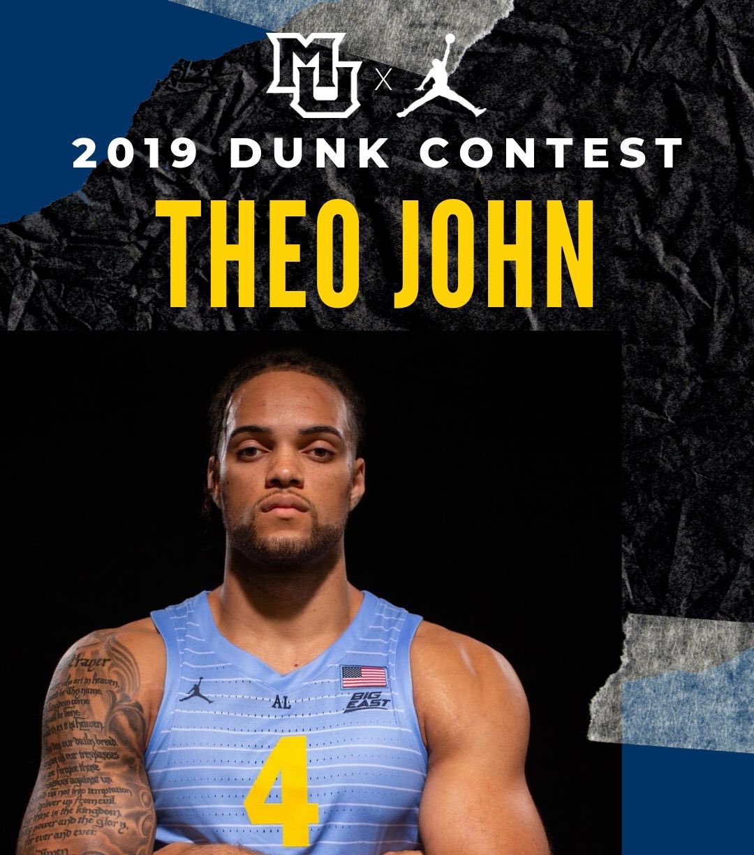 Dunk Contest Participants Announced