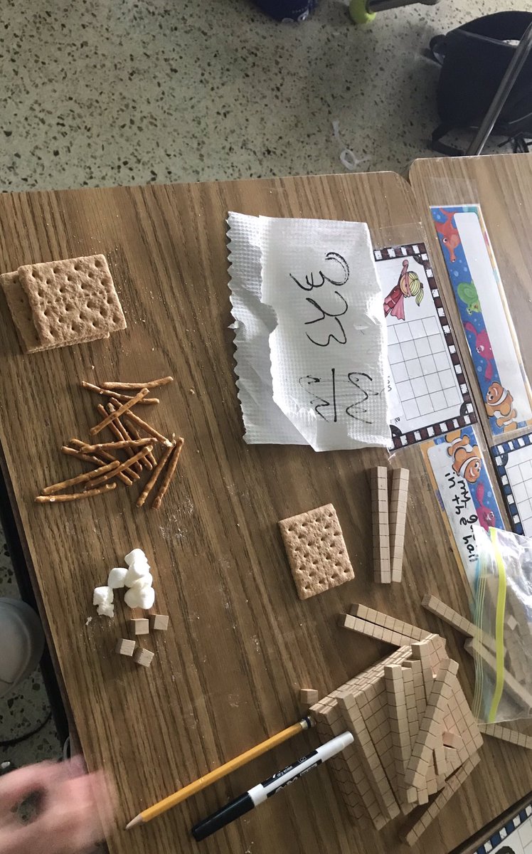 math2learn's tweet image. 10 more, 10 less, 100 more, 100 less-  place value is delicious for students in second grade!  @JaneenHamilto17 , @VBTitleI, @VBMathRocks, @LynnhavenES