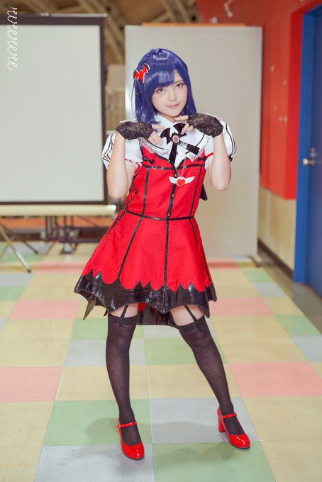 Twitterのコスプレ画像74