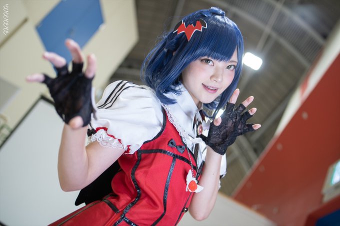 Twitterのコスプレ画像73