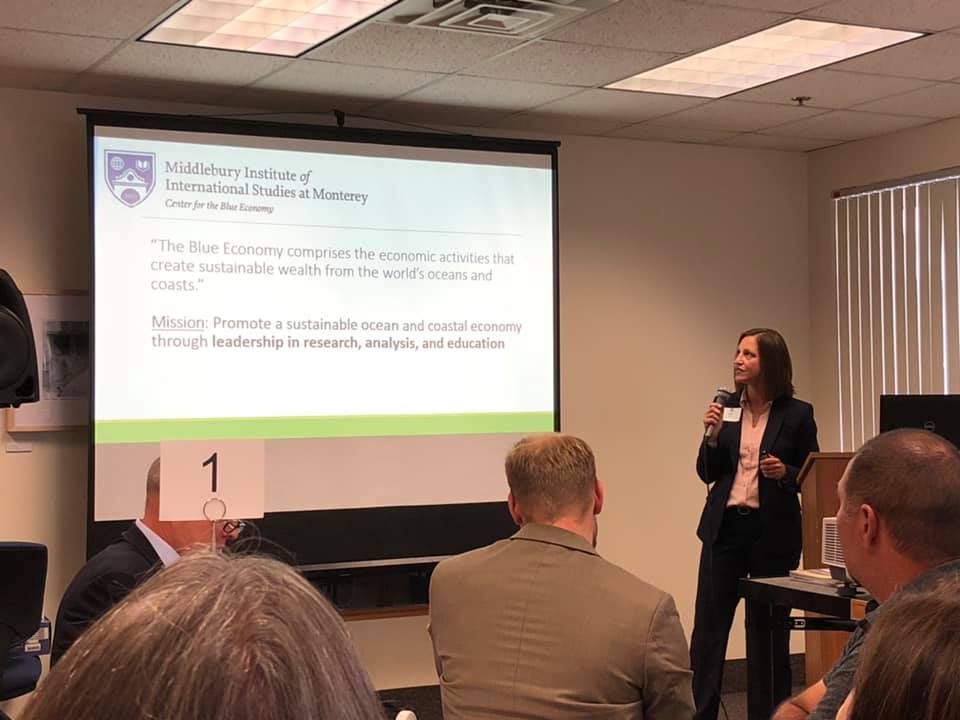 InnovateGlosta's tweet photo. The City of #GloucesterMA and Mayor @STheken are proud to host @MassEOHED Secretary Michael Kennealy for the Think Lab:Exploring the North Shore Blue Economy event. He discussed the importance of investing in the #BlueEconomy and supporting the $17 Billion industry.
#MAEcoDev https://t.co/i9ixudXDNv