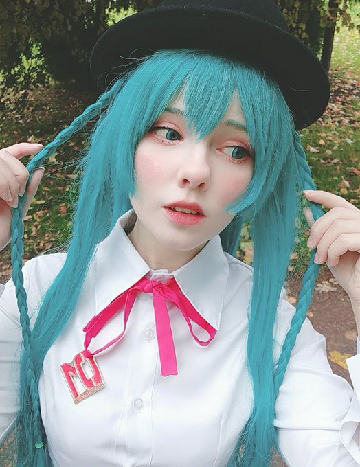 Twitterのコスプレ画像15