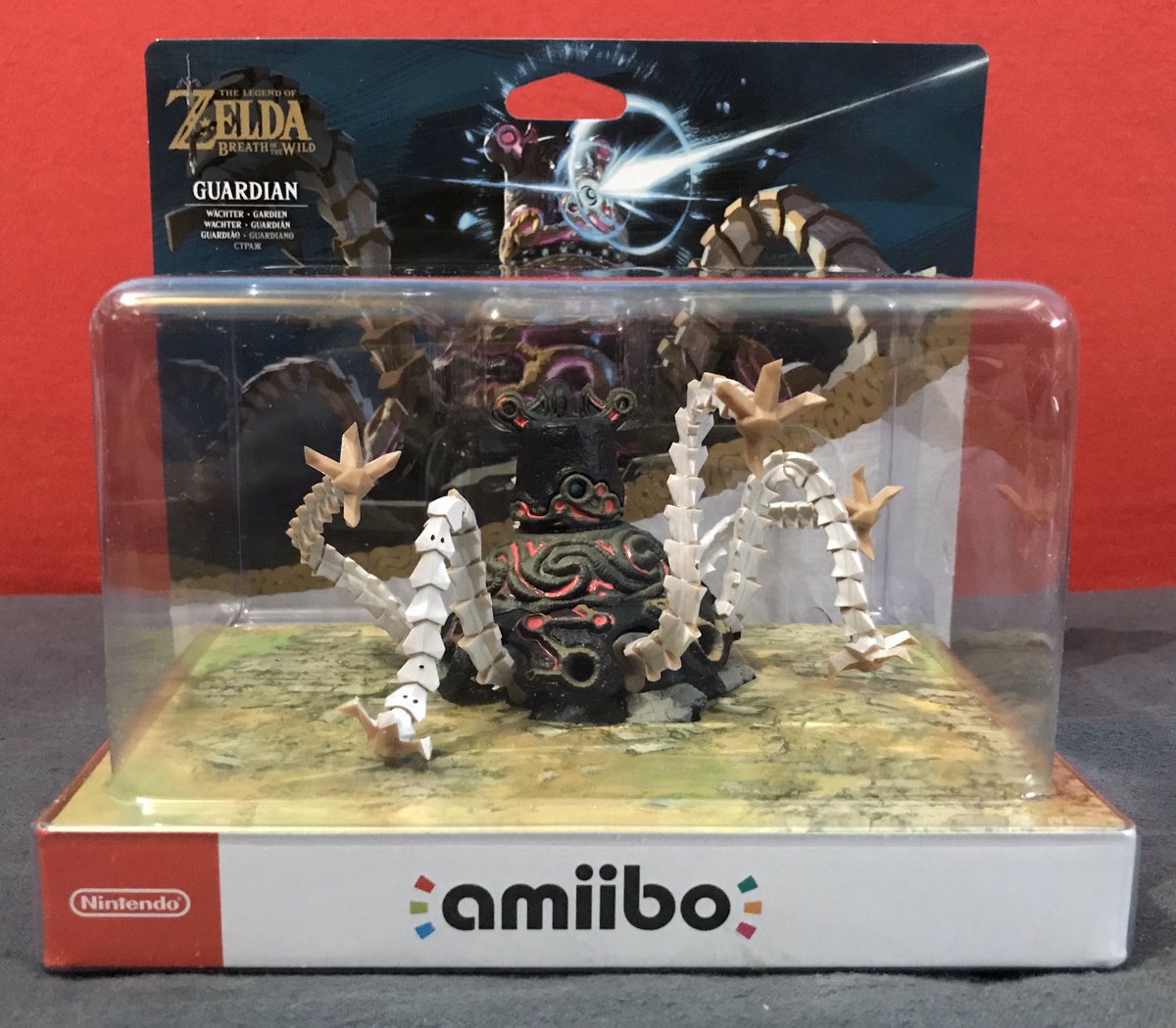 deny_pentagram's tweet photo. My collection is growing fast. I blame the Amiibo king himself, @CaptBurgerson. #Zelda #Amiibo #PureHappines https://t.co/qscEia56N4