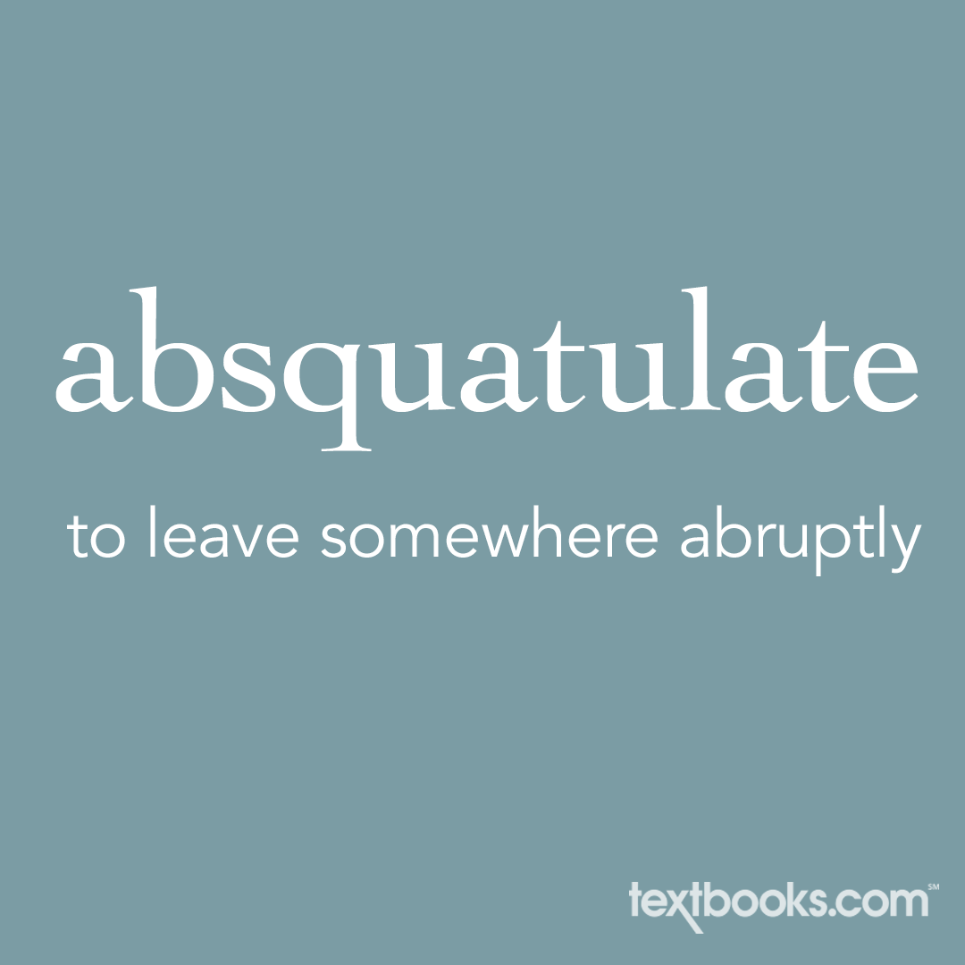 Textbooks's tweet image. Today’s #WednesdayWord is a good match for today’s birthday celebrity—Groucho Marx—who really knew how to work the room.