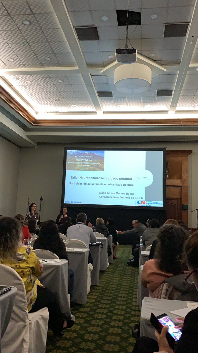 drdebebes's tweet photo. Estamos en Quito Ecuador XVI Congreso Anual de @SOMOSSIBEN https://t.co/1X7xU69ts5