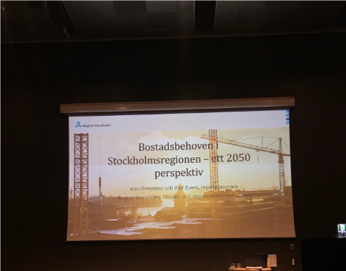 Region Stockholm Regional utveckling tweet media