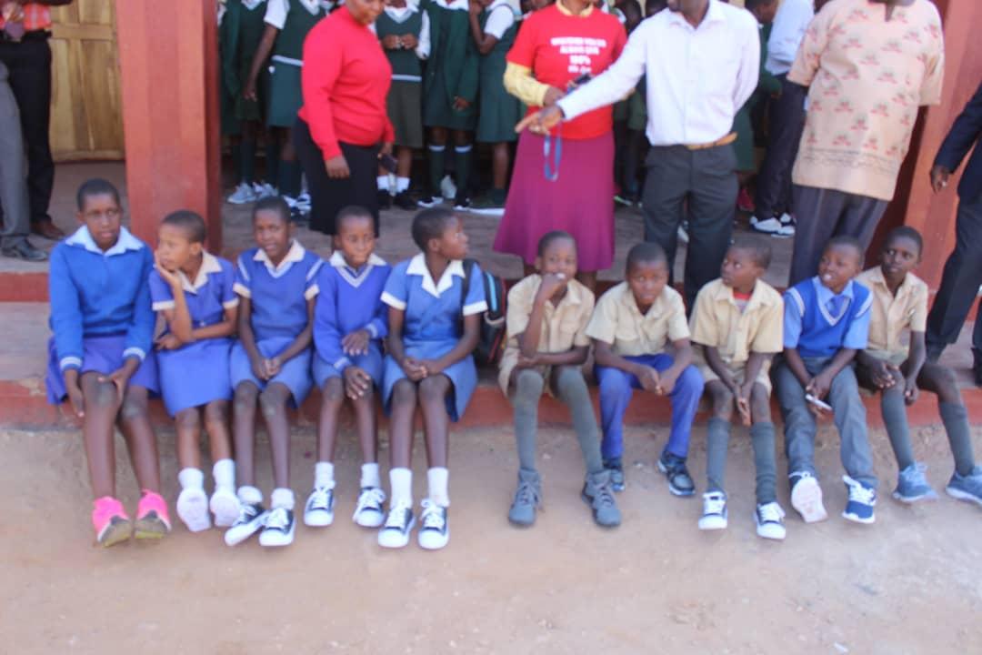 Thekwane High School, Matabeleland South (+263 19 2456)