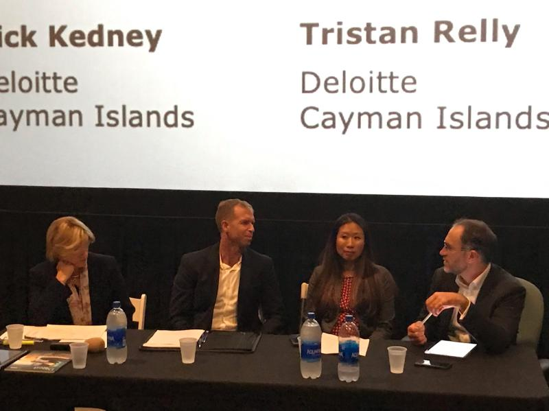 IWIRC's tweet photo. Fantastic IWIRC Cayman panel on how Bankruptcy professionals can effectively navigate and monetize digital assets. #iwirccayman  #iwirc #iwircfirst #iwirctogether #iwirciwill #iwircingit https://t.co/gOKEub3B27