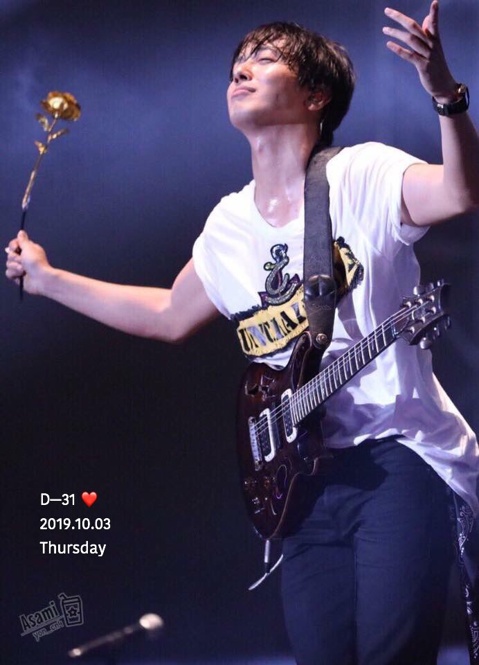 rsb56981's tweet photo. D- 31❤️ (19.10.03)
#멋진용특공 ‼️
#SpecialAssaultCommando
#UrikingBossCommando
#Wait_for_You_정용화
#JungYonghwa #정용화 #YongHwa👑
Cr.Logo https://t.co/FvgerBz9eN