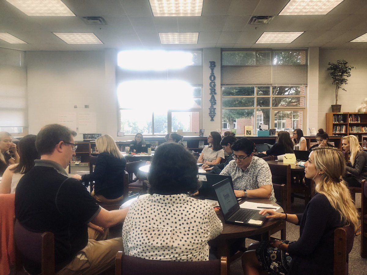 More awesome ELA PD <a href="/Region4FCPS/">Region 4</a>