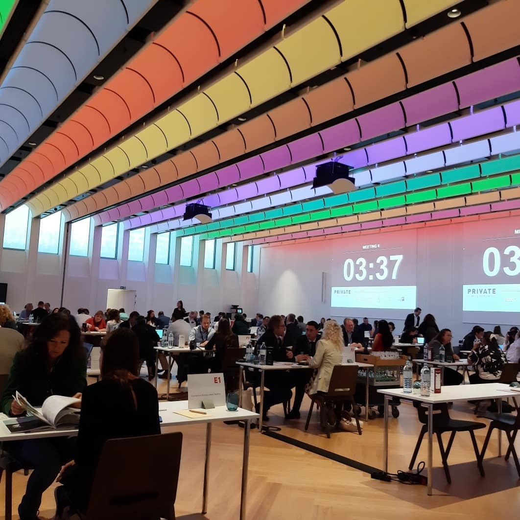 sop_events's tweet photo. 🛩👥 Notre équipe est de retour du salon #PrivateVienna organisé par @MIForums. Une superbe expérience qui nous a permis de faire de nombreuses rencontres et de très belles visites ! Merci encore à #MIForums pour l’invitation !
#Meetings #MICE #Networking #Events #Vienna https://t.co/msbWqlQbUP