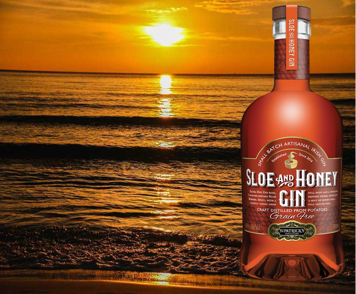 StPatsDistLtd's tweet photo. I could totally go for some of you right now π₯πβ€οΈ
St Patrick's Sloe & Honey Gin
#StPatricksGin #IrishGin #Gin #TasteTheDifference https://t.co/YiXlI1hG3e