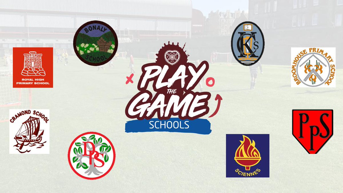 heartscoaching's tweet image. Over 1⃣0⃣0⃣ youngsters will join us over the next 2⃣days @TynecastlePark_ from 8⃣ Edinburgh Primary Schools.

The afternoon's will consist of

Player led 3v3 Expo ✅
Tour of Tynecastle Park ✅
Photo with Club Ambassador Gary Locke✅ 

Stay tuned tomorrow for more of the action