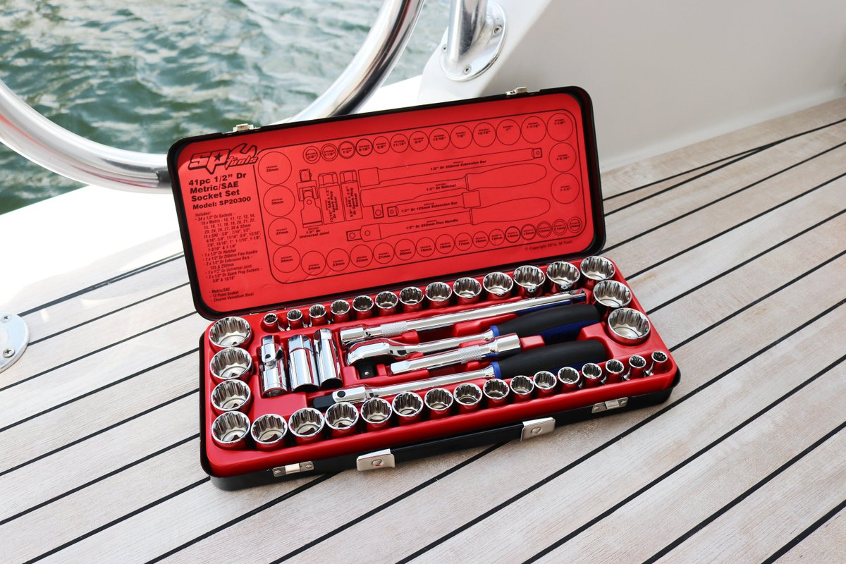 sp_tools_usa's tweet photo. It is a great day to check out Marine Tools! Come visit us at IBEX - International BoatBuilders' Exhibition & Conference Booth 1-416 today and tomorrow to see what SP Tools USA has to offer to the boating community! 🌊
https://t.co/xsDy6XKSZe
#SPTOOLSUSA #CEASUSA #MarineTools https://t.co/VTi6oRRE5H