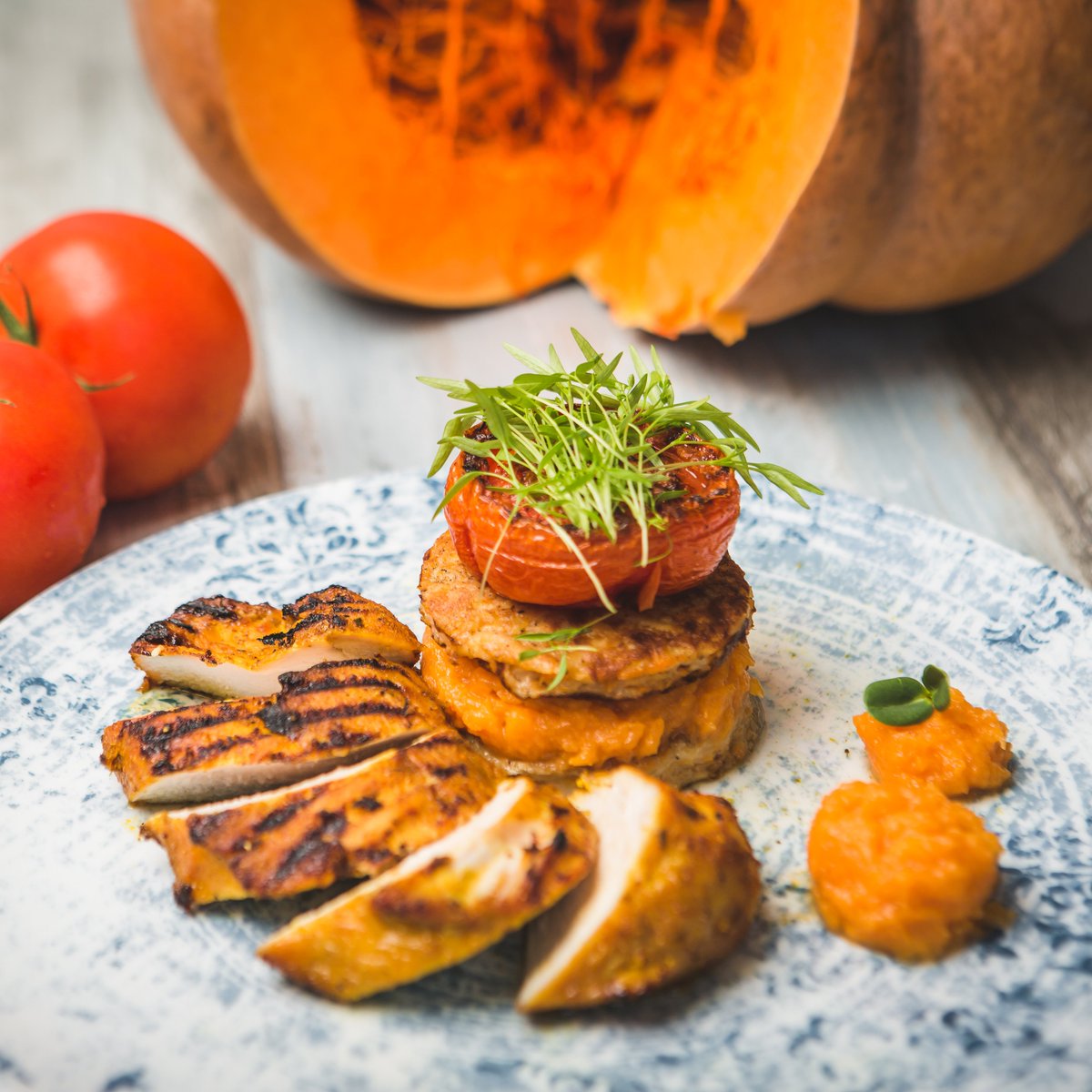 Oktobrī mūsu pavāri lutinās jūs ar gardiem ķirbju ēdieniem. 🍁🍂♥️