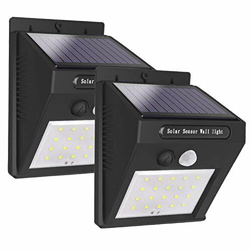 bestcordlessdr1's tweet photo. Solar Lights Outdoor, Wireless 20 LED Motion Sensor Solar Lights Waterproof Security Lights Easy Install Solar Lights Outdoor Motion Sensor Lights Outdoor Lights for Yard,Patio,Garden,Fence,Driveway https://t.co/l9xDCnE2Pc https://t.co/FizVSQtisn