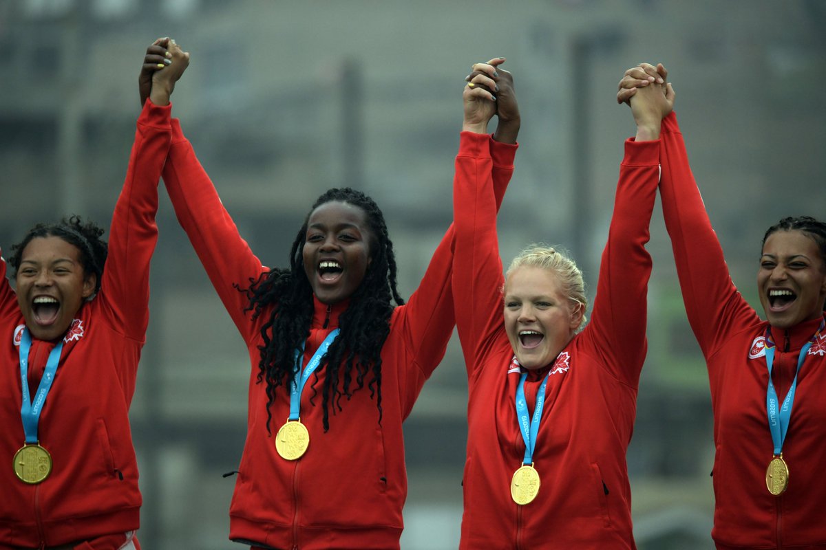 #DYK: October is Women’s History Month! Join us in celebrating the outstanding accomplishments of our female athletes, coaches and officials over the years! Help us spread awareness to support the next generation #MakeAnImpact.  👏