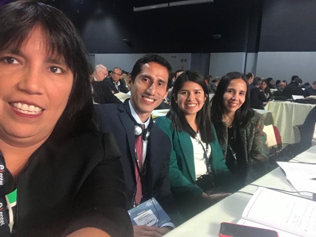InnovaEducape's tweet photo. Los ganadores del Concurso de Experiencias de Aprendizaje Digital en el #WBFLima @arza80
#UPCenWBFLima @UPCedu @wobi_es https://t.co/tr5N6hXDBh