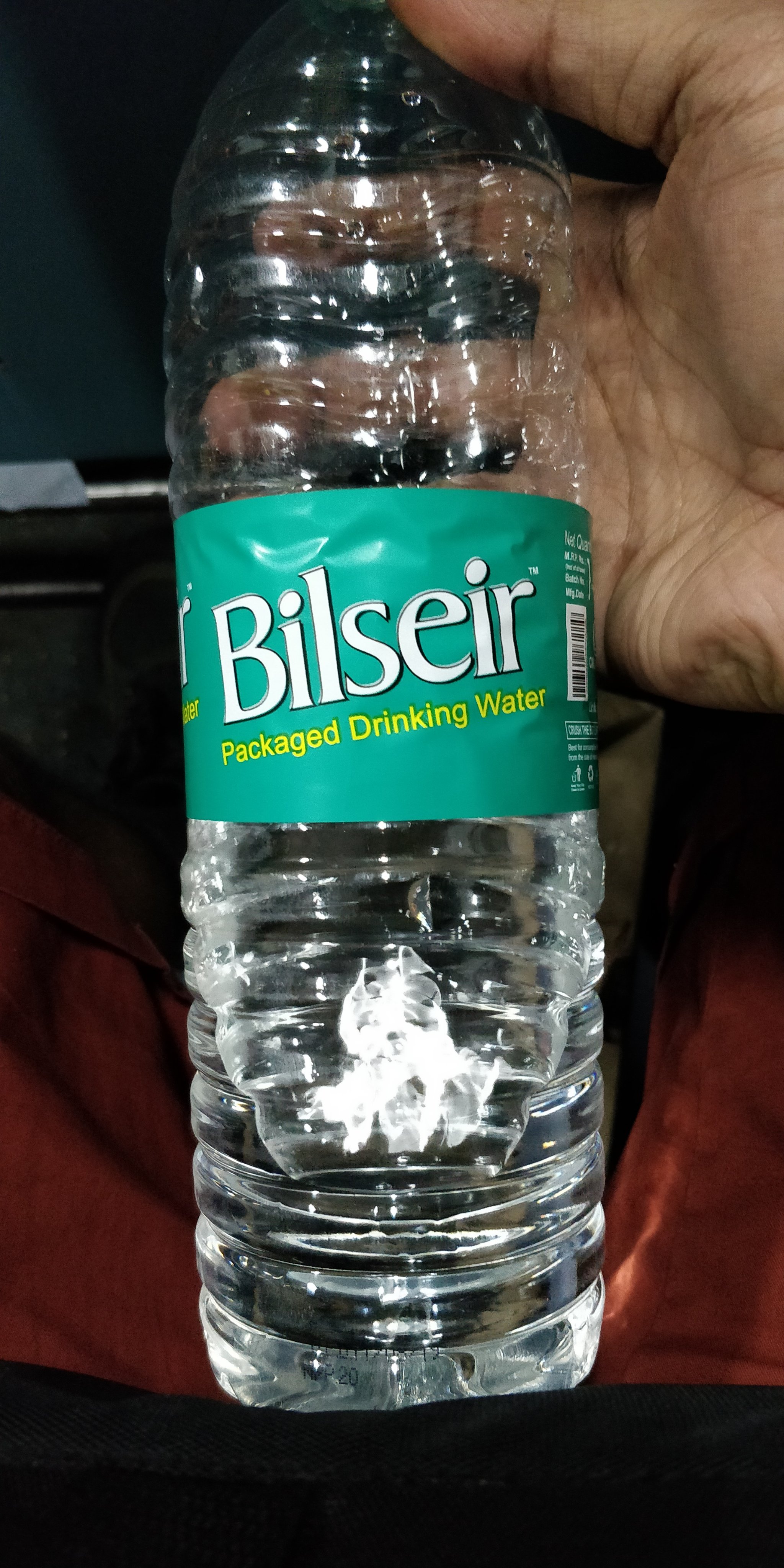 Bisleri Misspellings