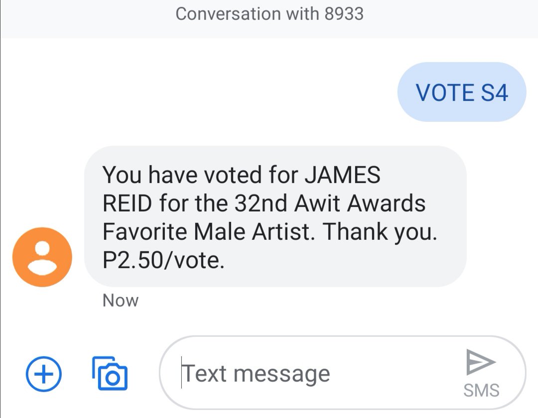 GianAnnie's tweet photo. Please vote for this uber talented guy named James Reid!
I did my part now it's ur turn.
Thank you! โค๏ธ
#HealingOutNow
#HealingByJamesReid https://t.co/Ccg9u6xCNC