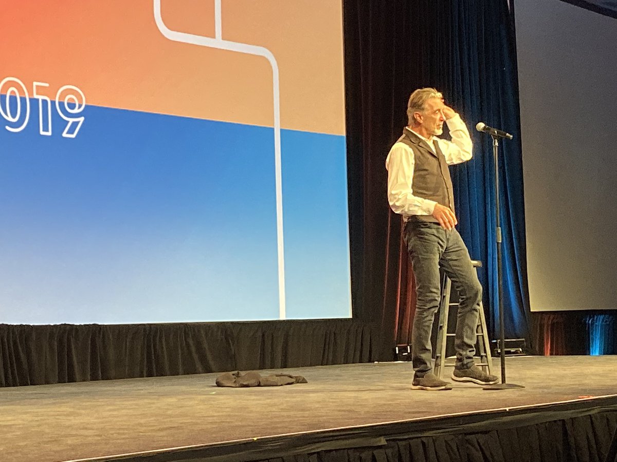 Cherwell's tweet photo. “I challenge you to largely expand your vision. We all want to be a champion, we all want to be number one. Think big, commit to being number one. When you do this anything is possible.” - @robincrow, Darkhorse Recording, #Clear2019. https://t.co/rKtUkeFyDm