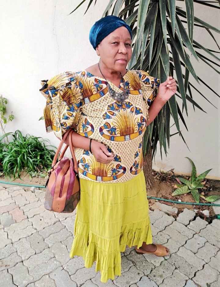 Teboho_AM's tweet photo. My WCW...Mma Mokoena. Mother Dearest ❤️😍👩‍👦 https://t.co/I3JLQrhscu