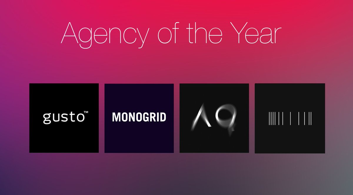 Digital Design Award tweet media