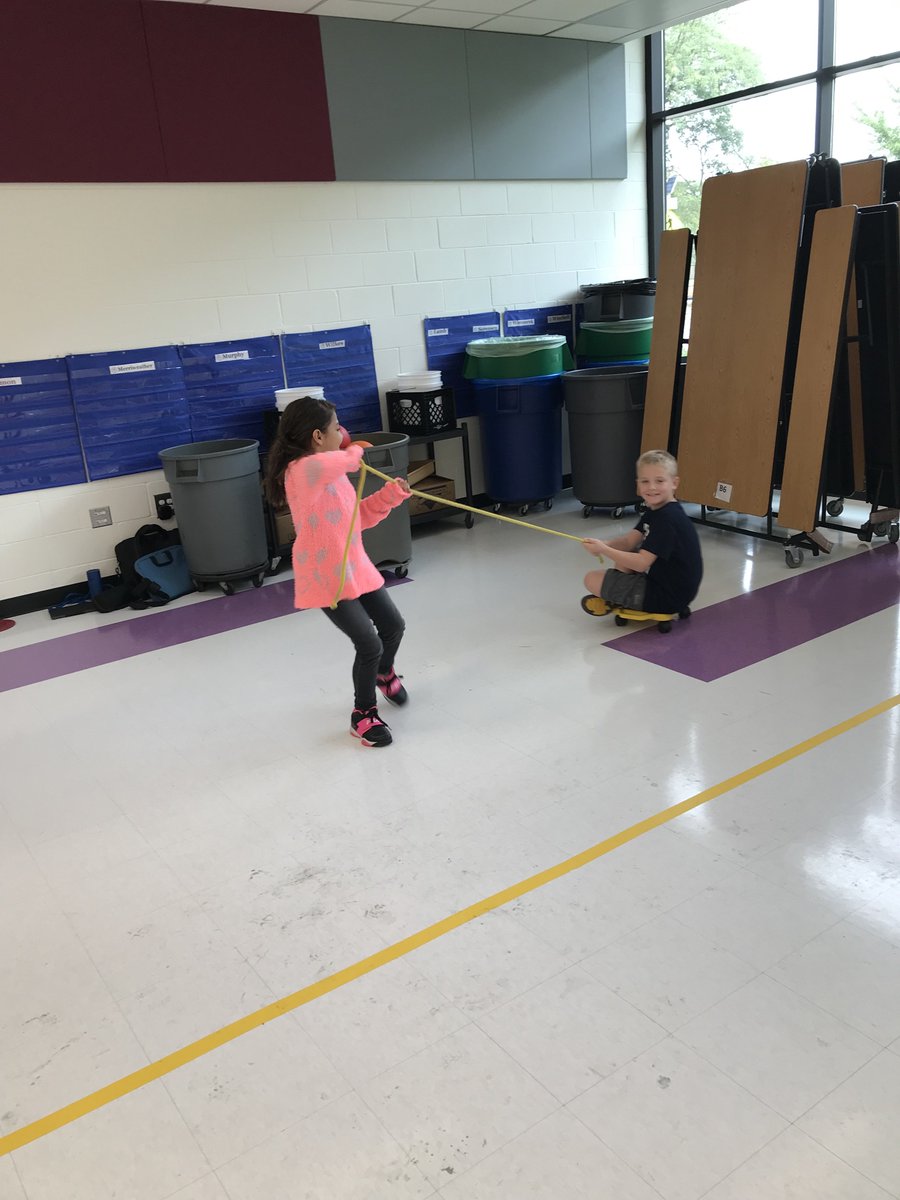 Working on partner/team sports in our Special Olympics Young Athletes class at Longfellow! #oakpark97