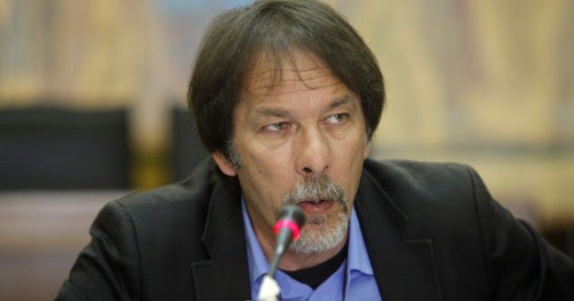 Γ. Γαβρίλης, Γ. Ιωακειμίδης και Νίνα Κασιμάτη στηρίζουν τον Χρ. Βρεττάκο dlvr.it/RFM4Vx