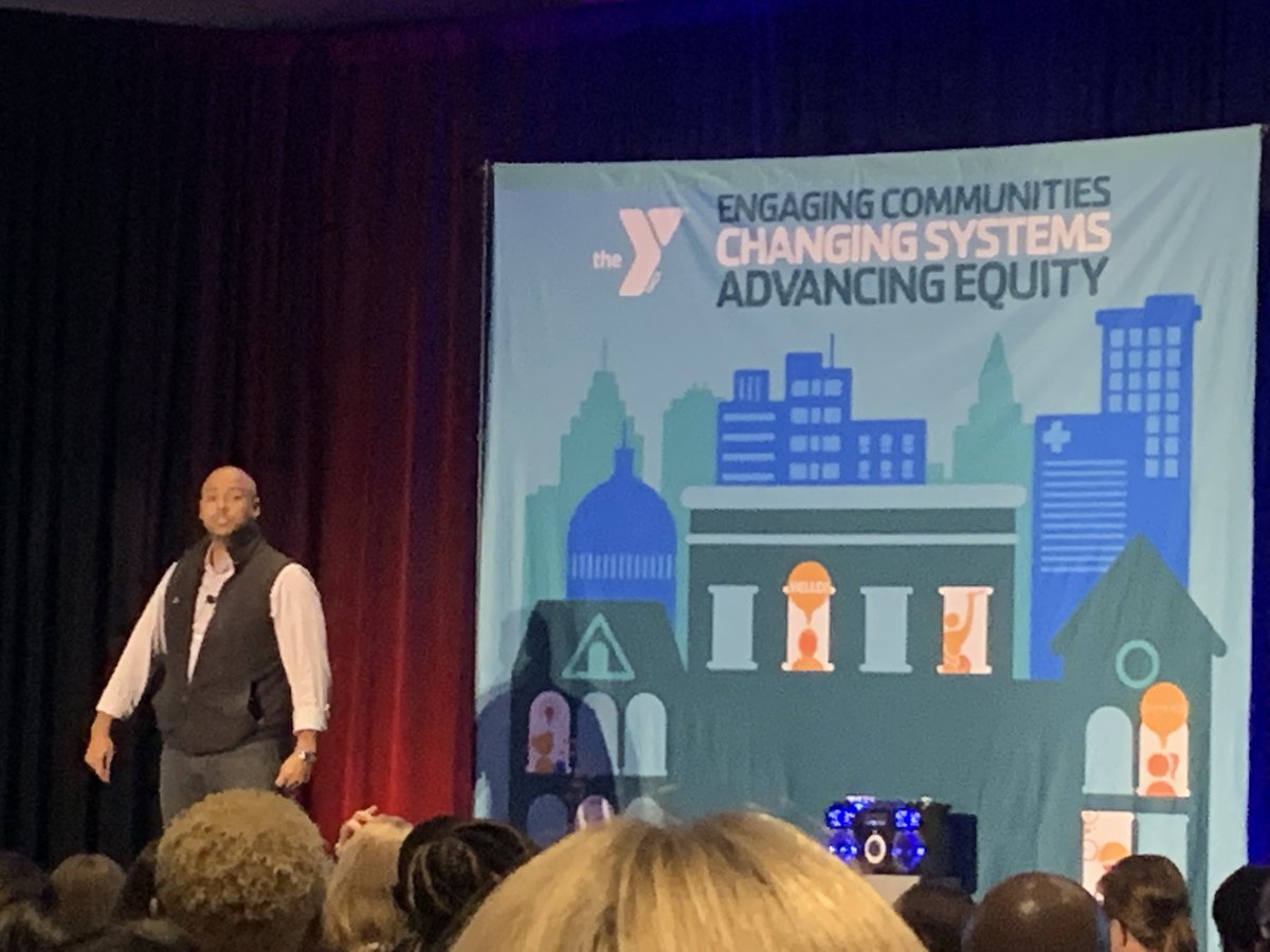 Bugsy5117's tweet photo. “We think of ourselves as the descendants... not often enough we think of ourselves as the ancestors.”
Thank you for kicking off the #stoopstories @carson_III
#dig2019
#yforall
#DiversityandInclusion https://t.co/rEdJP8ybWG