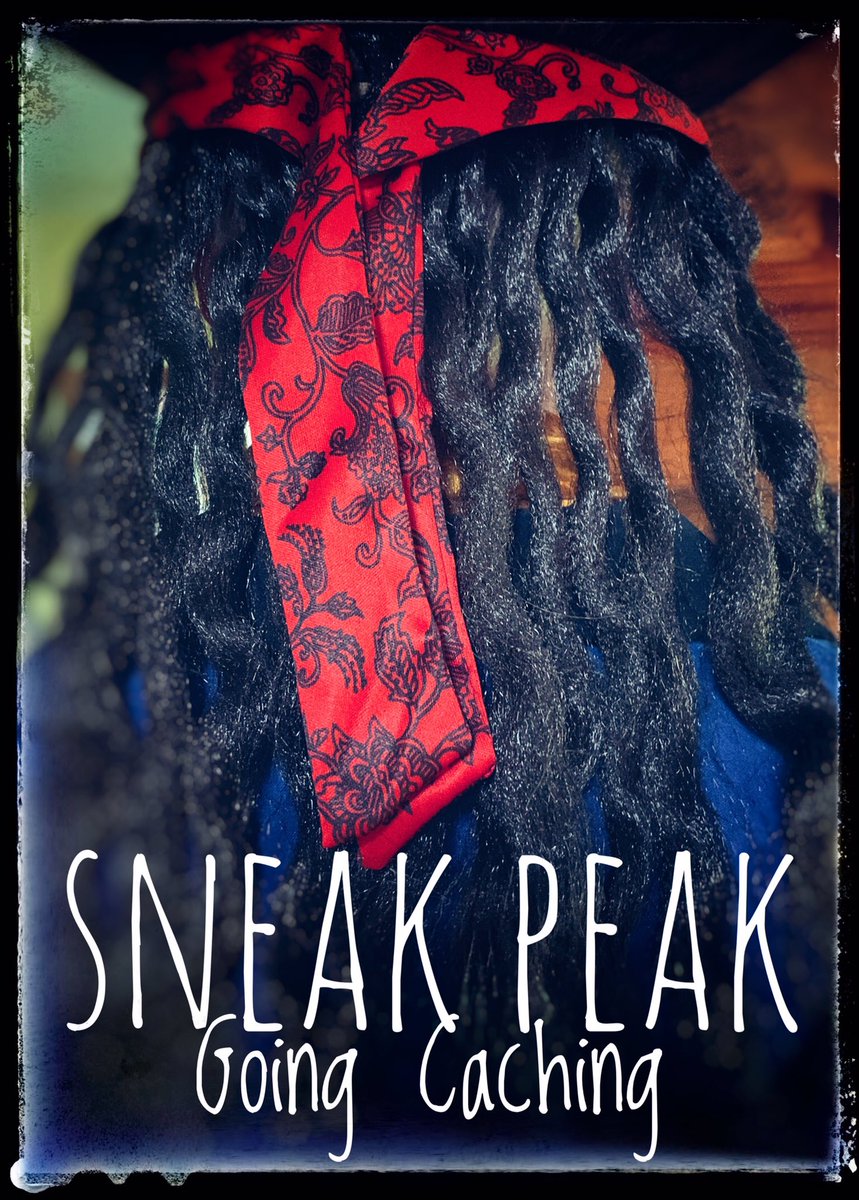 SuperNateTN's tweet image. Go big, or walk the plank... 🏴‍☠️ 

#GoingCaching #RomeGeorgia 
#Geocaching