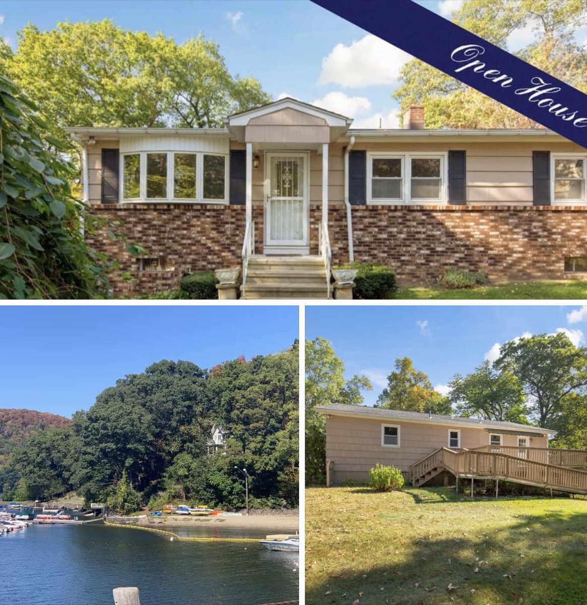 lamaralrealtor's tweet photo. OPEN HOUSE~ Sunday 10/6 12-2pm Beautiful ranch style home in desirable Pleasant Acres Candlewood Lake!! Live the lake lifestyle!! $299,900/Taxes $5,007 annually. 💙 #Realestate #RealtorLife #PleasantAcres #WilliamPenn #Sothebys #LakeCommunity #CandlewoodLake #Lake #Ranch https://t.co/YoRPBoYsKp