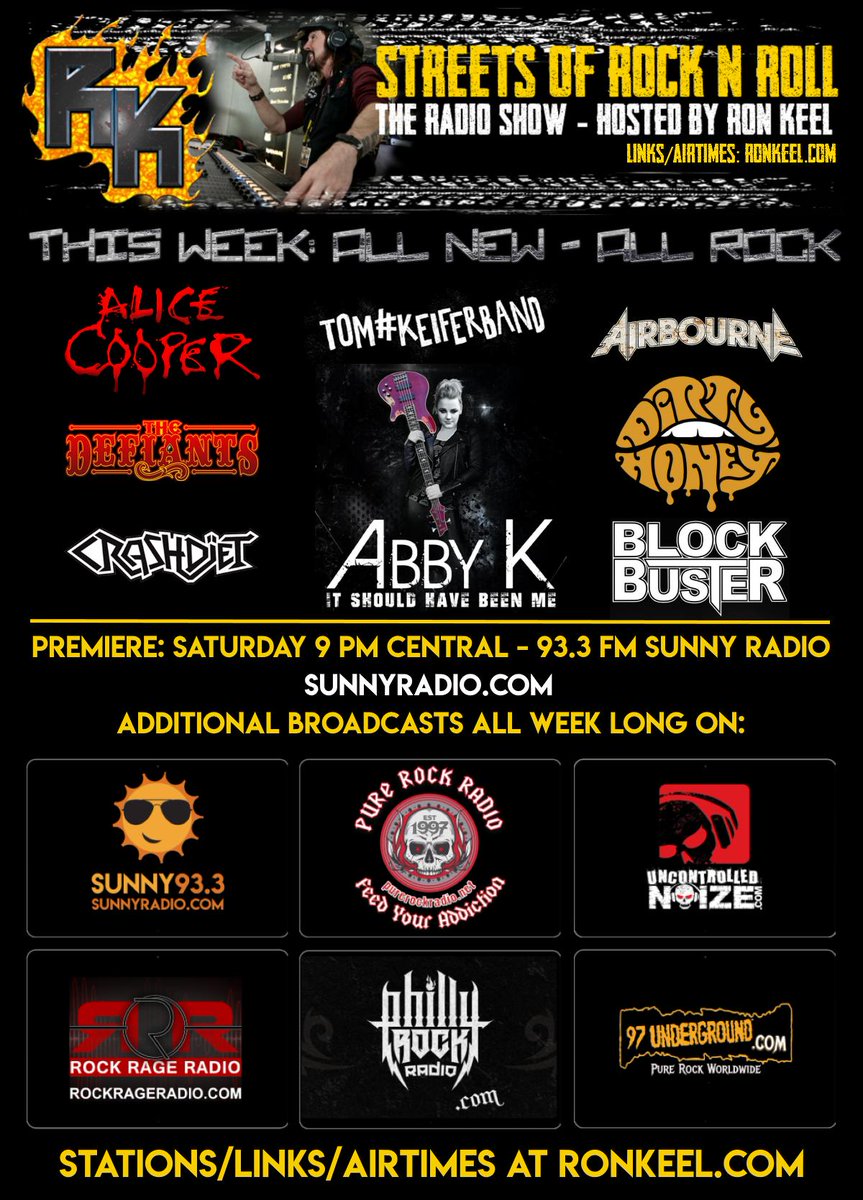 Ron Keel tweet media