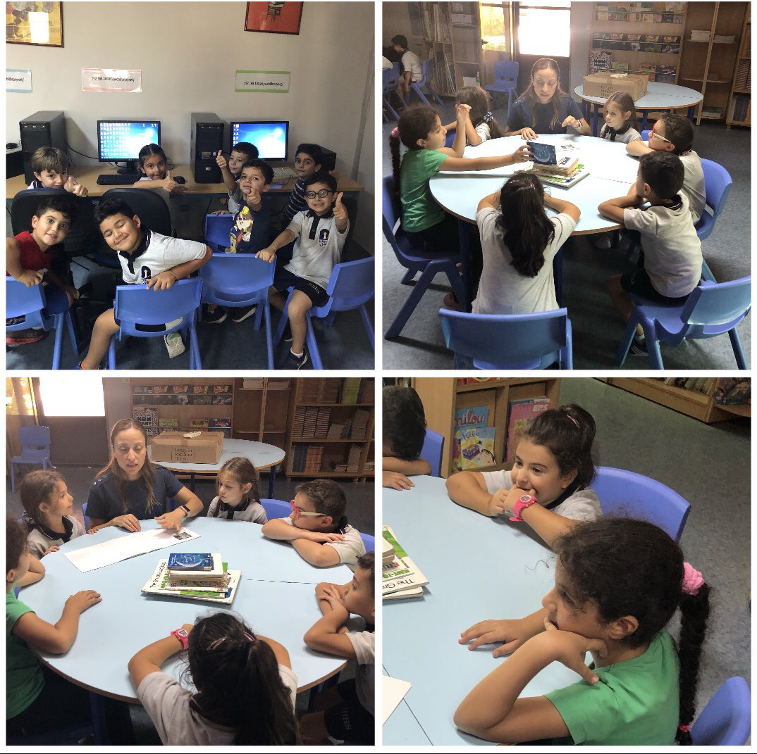 jomaa_may's tweet photo. Our first line of inquiry:what we believe about our personal abilities: 1st graders investigating Eric Carle’s personal life, art techniques, interests and abilities @ericcarle you inspire our little ones #ArtistOnTwitter #ability #selfefficacy @Hhhsinfo @dina_jradi @DaraziFarah https://t.co/Ppq8oDKH23