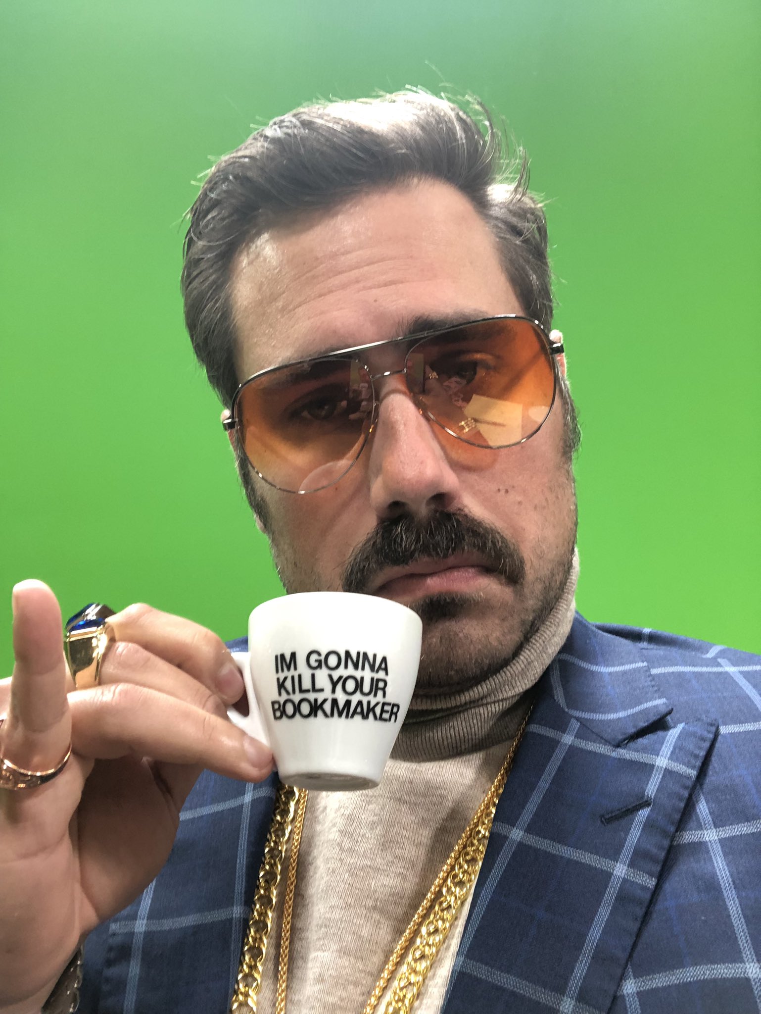 Big Cat on Twitter "What if I told you that I’m 26171 on Barstool
