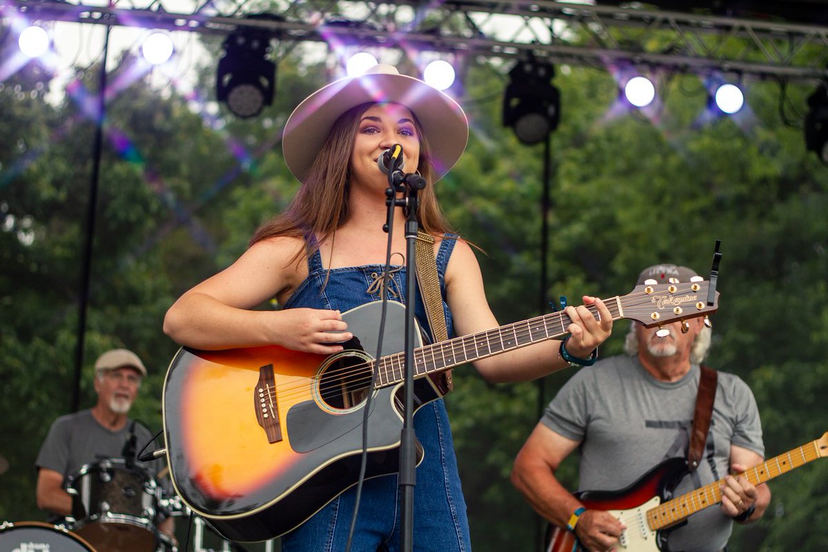 Who else can't stop listening to <a href="/tabormacy/">Macy Tabor</a> since the fest?