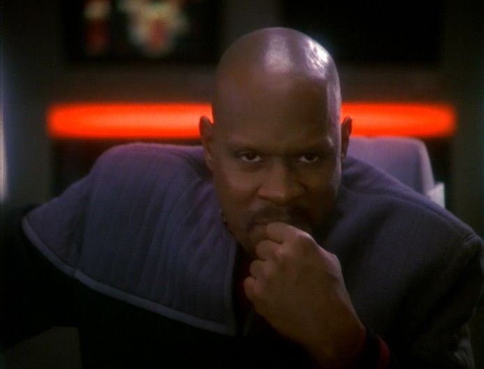 Happy Birthday to Captain Sisko himself, Avery Brooks! What are your favorite Sisko moments? 