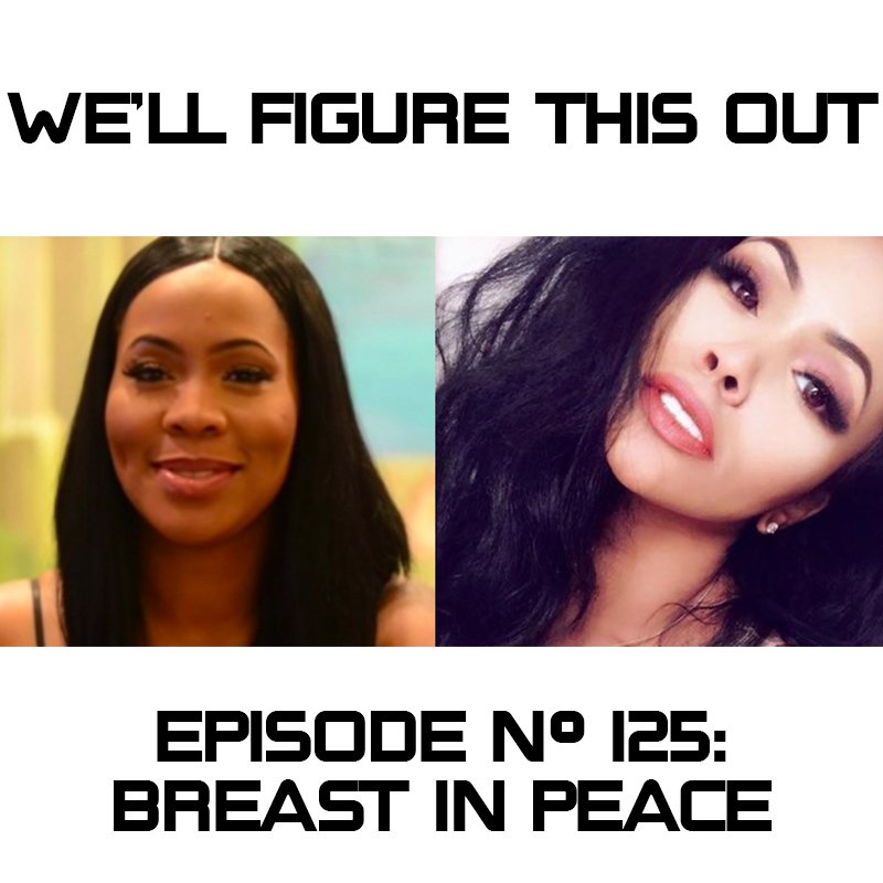 WFTOPodcast's tweet photo. This week we talk

- What's a woman's next car after a Civic/Altima?
- DJ Drama making beats on his new girl
- Mz TwerkSum still trying to reach her potential at 30+
- Announcing you're a couple on SM
- Deleting an old flings nudes

Podcast &amp; Playlists: https://t.co/J9Ixm6EH6d https://t.co/TWdTXqldes