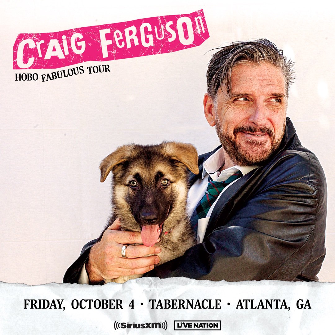 Craig Ferguson Show tweet media