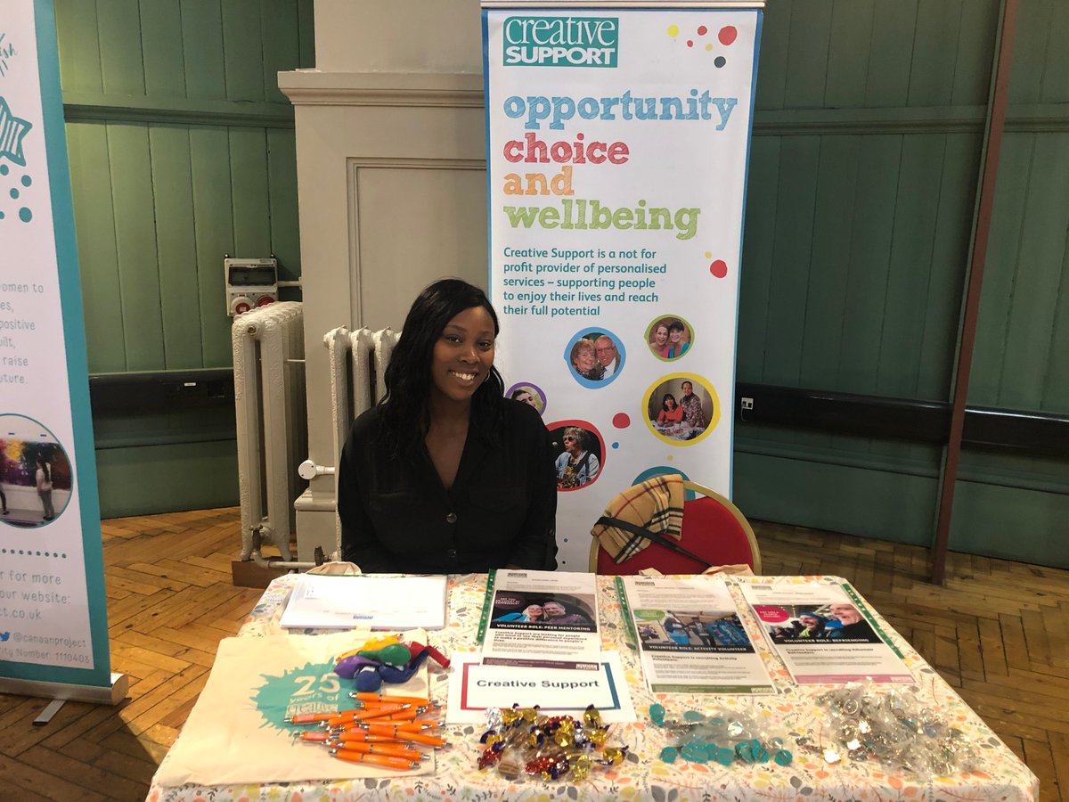 Creative Support TH tweet media