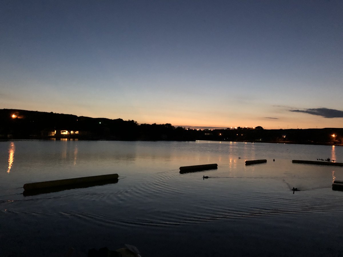 BuffaloSpringsL's tweet photo. Sunrise and sunset are the most beautiful times to be at the lake. You don't even need a filter to take beautiful pictures, the lake does it for you. Do you have a favorite time to be out at the lake? Let us know in the comments below! #buffalospringslake #thingstodoinlubbock https://t.co/PtXXONSYIo