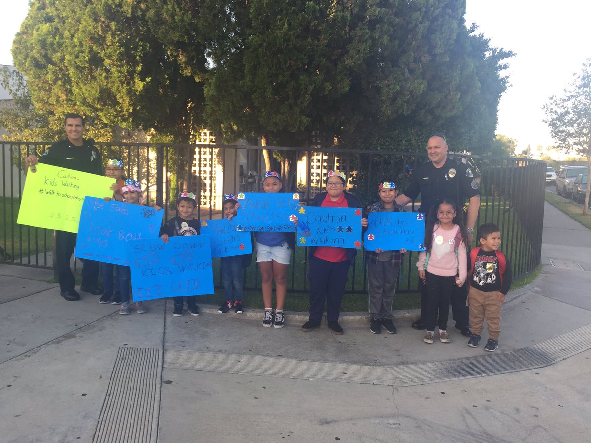 Orange Grove School tweet media