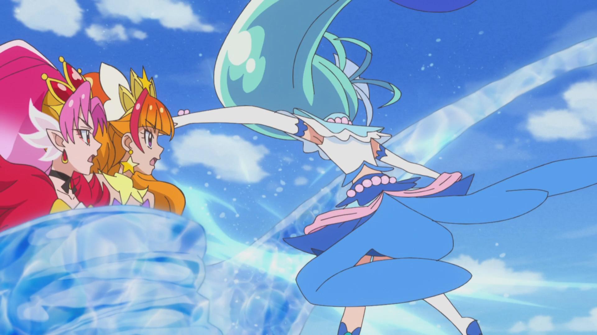 朝倉牧師 闘病中 拘束はお約束 プリキュアをコレクションに加えようとしてる敵なので コレクションになれなどいいセリフも多い T Co 0iyx2vs4ns Twitter