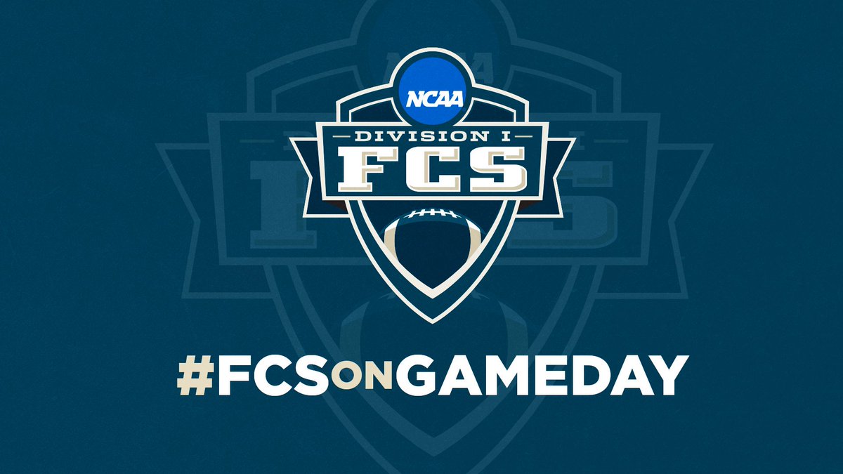 CAAFootball's tweet photo. Join us in support of getting FCS Football on @CollegeGameDay 

Retweet and get #FCSonGameDay trending

#CAAFB https://t.co/v91B5pRayX