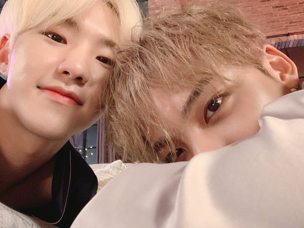 gyuselfies's tweet photo. ft. #호시 https://t.co/3mPliLWd8o