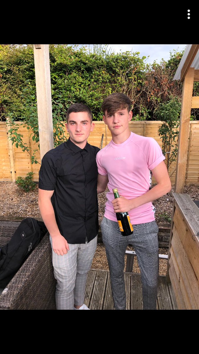 Happy birthday <a href="/hamish_simpson1/">Meesh</a> have a good day buddy 💙🤝