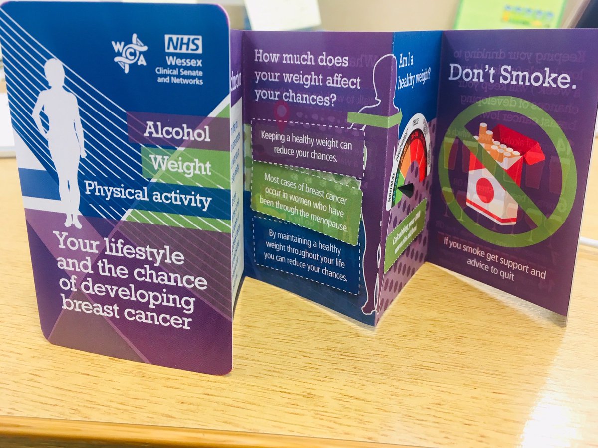 NHS South East Clinical Delivery and Networks 💙 (@nhssoutheastcdn) on Twitter photo These handy little Z-Cards are going to be handed out to women who use the Breast Care Clinics at Portsmouth Hospitals NHS Trust. A 'Z-Card' is an ideal way to condense information into a retainable & portable format #WessexCancer
Z-Cards - produced for @WessexCSN by <a href="/nhscreative/">NHS Creative 💙 (Same handle on Bluesky)</a> These handy little Z-Cards are going to be handed out to women who use the Breast Care Clinics at Portsmouth Hospitals NHS Trust. A 'Z-Card' is an ideal way to condense information into a retainable & portable format #WessexCancer
Z-Cards - produced for @WessexCSN by <a href="/nhscreative/">NHS Creative 💙 (Same handle on Bluesky)</a>