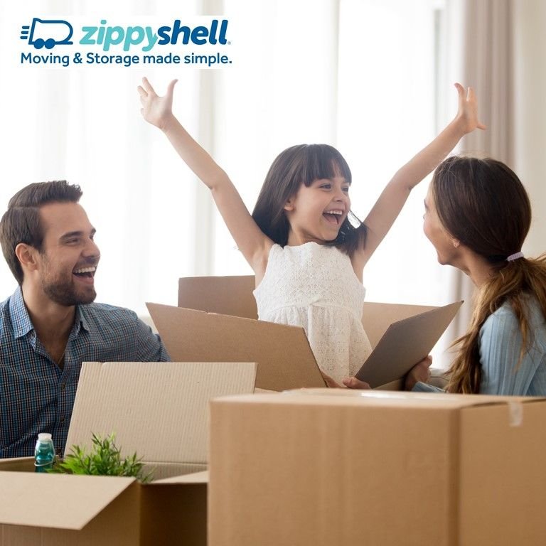 ZippyShell's tweet image. Stay organized and make things as simple as possible with these #UnpackingTips: bit.ly/2ouNi2b 📝 The last thing you need when moving into your new home is immediate clutter and mayhem! 📦